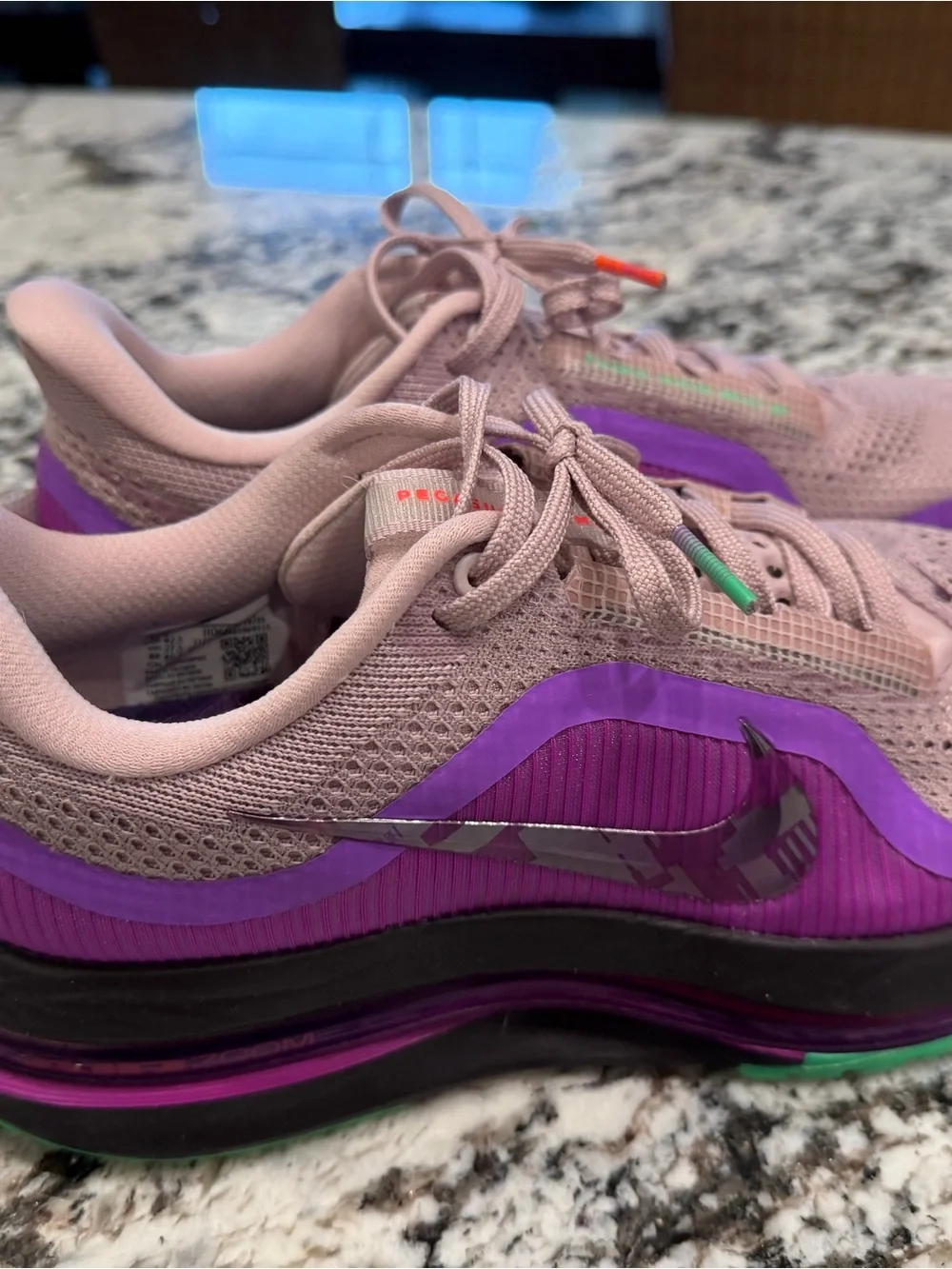 Nike Women’s Pegasus Premium (Faith Kipyegon collab)